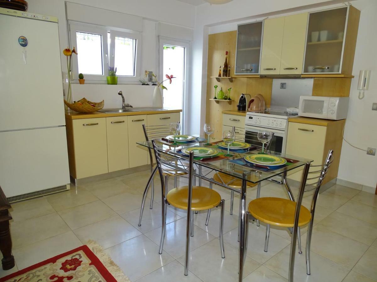 Dreamy Studio With Private Garden Atene Esterno foto