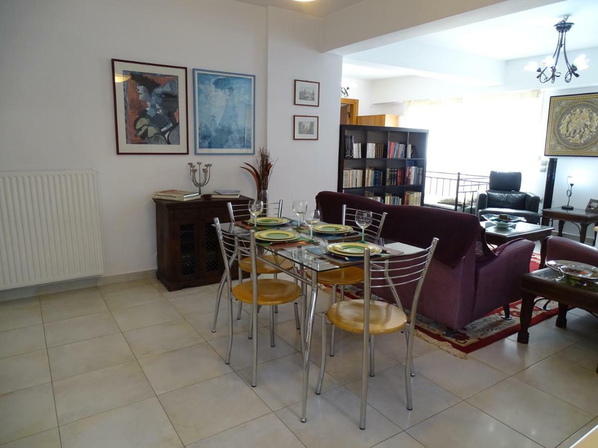 Dreamy Studio With Private Garden Atene Esterno foto